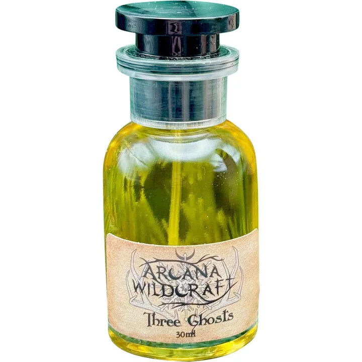Arcana Wildcraft Three Ghosts Arcana Wildcraft Eau De Parfum parfüm şişesi