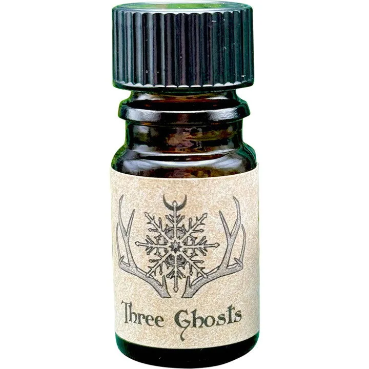 Arcana Wildcraft Three Ghosts Arcana Wildcraft Perfume Oil parfüm şişesi