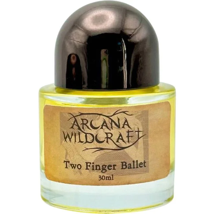 Arcana Wildcraft Two Finger Ballet parfüm şişesi