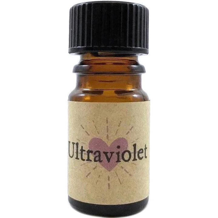 Arcana Wildcraft Ultraviolet parfüm şişesi
