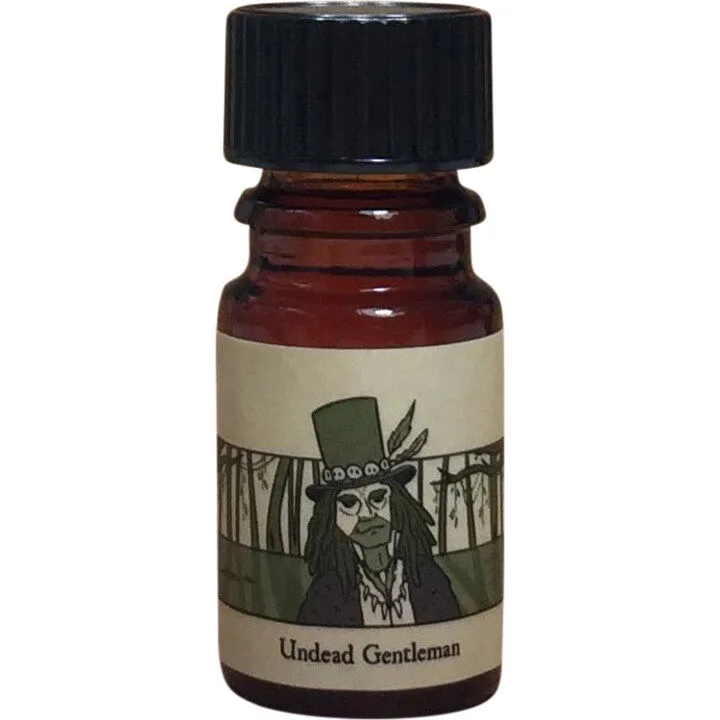 Arcana Wildcraft Undead Gentleman parfüm şişesi