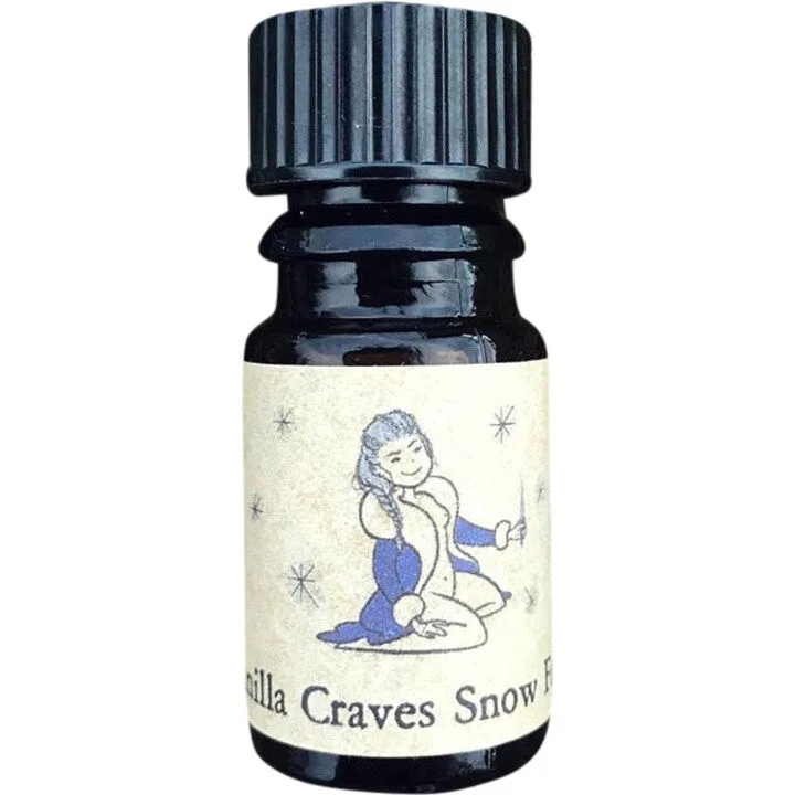 Arcana Wildcraft Vanilla Craves Snow Fairies parfüm şişesi