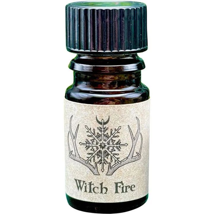 Witch Fire Arcana Wildcraft Perfume Oil