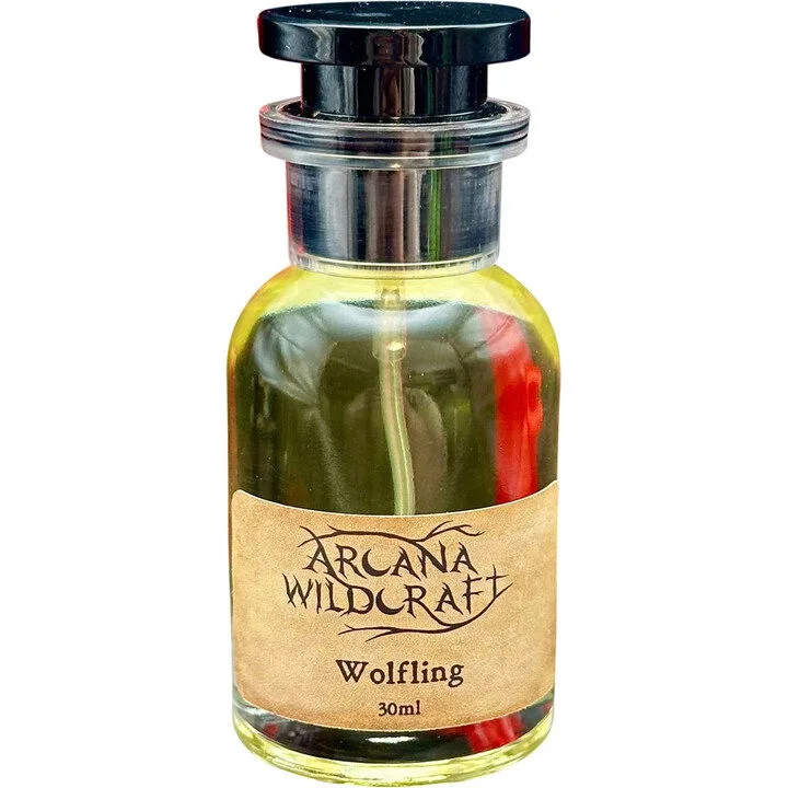 Wolfling Arcana Wildcraft Eau de Parfum