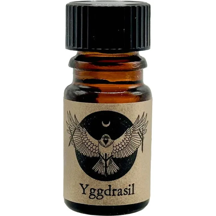Arcana Wildcraft Yggdrasil parfüm şişesi