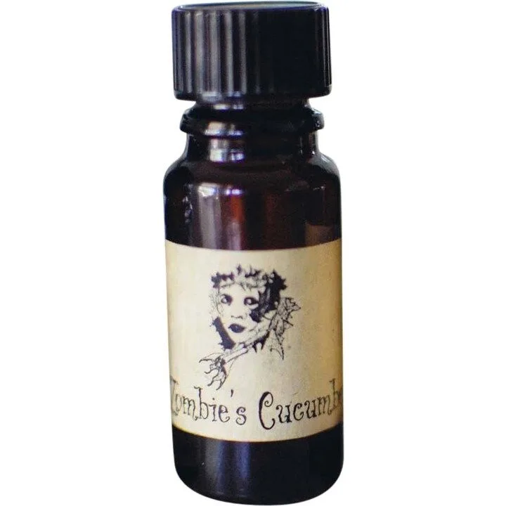 Arcana Wildcraft Zombie's Cucumber parfüm şişesi