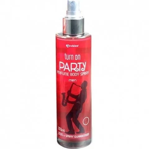 Turn On Party