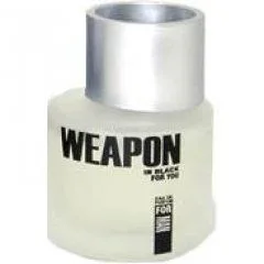 Weapon In Black For You