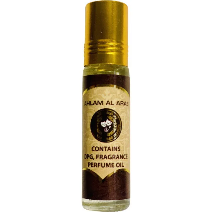 Ard Al Zaafaran Ahlam Al Arab Ard Al Zaafaran Perfume Oil parfüm şişesi