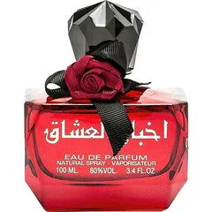 Ard Al Zaafaran Akhbar Al Ushaq Ard Al Zaafaran Eau De Parfum parfüm şişesi