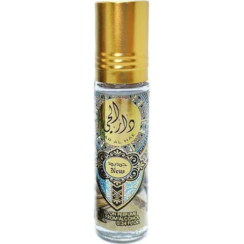 Ard Al Zaafaran Dar Al Hae New Ard Al Zaafaran Perfume Oil parfüm şişesi