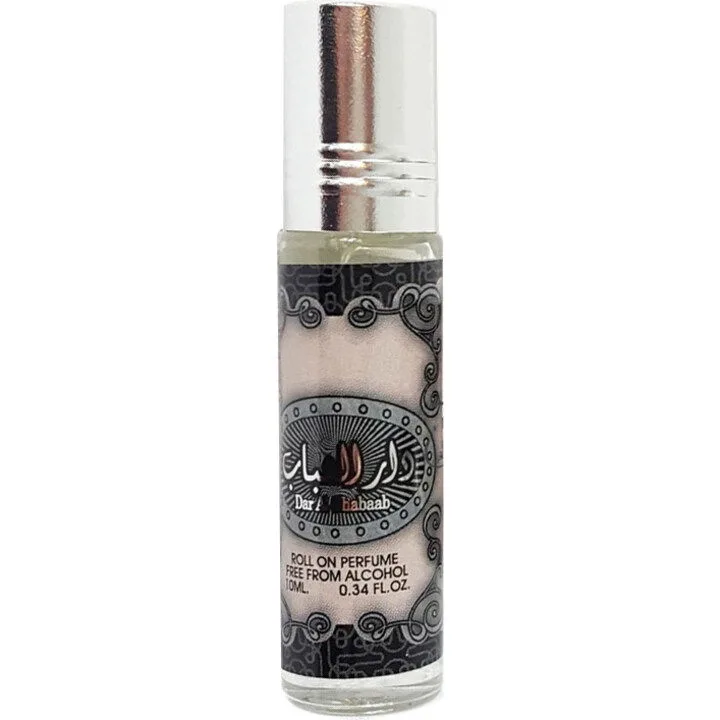 Ard Al Zaafaran Dar Al Shabaab Ard Al Zaafaran Perfume Oil parfüm şişesi
