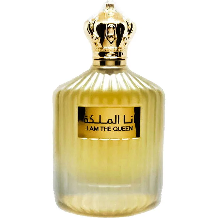 Ard Al Zaafaran I Am The Queen انا الملكة parfüm şişesi