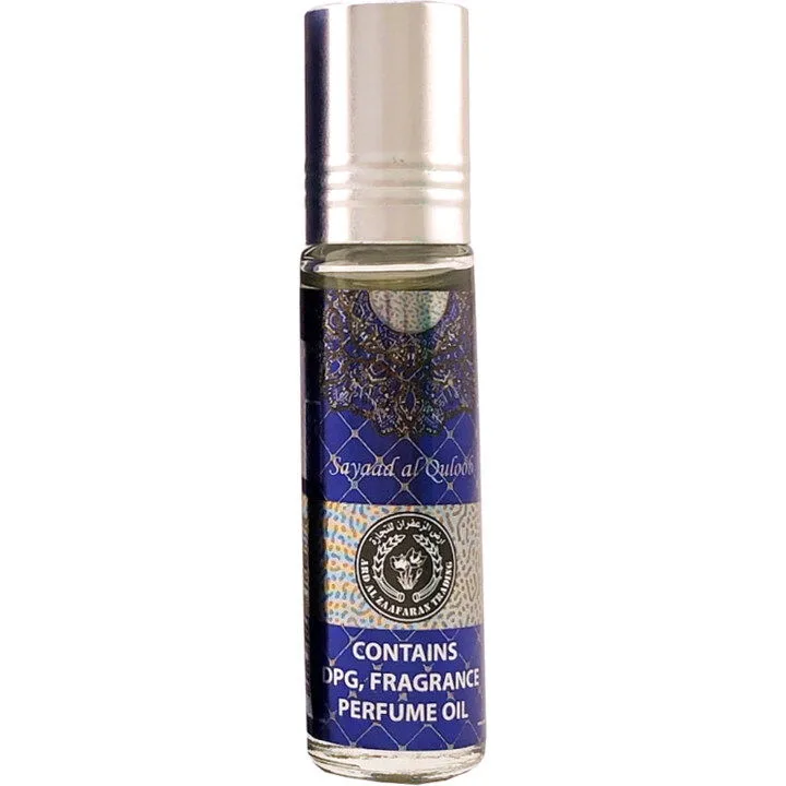 Ard Al Zaafaran Sayaad Al Quloob Ard Al Zaafaran Perfume Oil parfüm şişesi