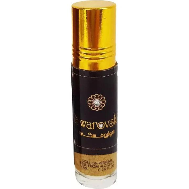Ard Al Zaafaran Swarovski Ard Al Zaafaran Perfume Oil parfüm şişesi