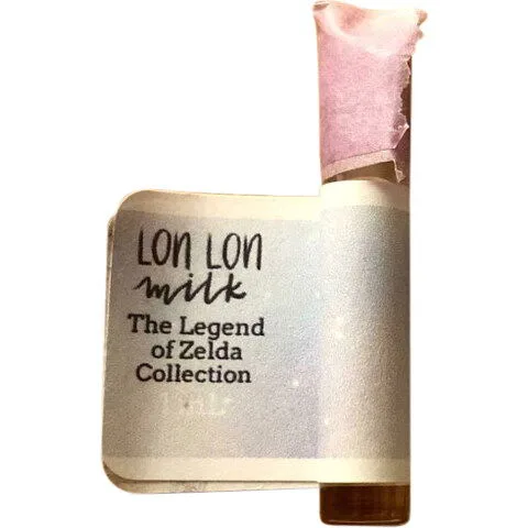 Area Of Effect Perfumery Lon Lon Milk parfüm şişesi