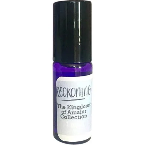 Area Of Effect Perfumery Reckoning parfüm şişesi