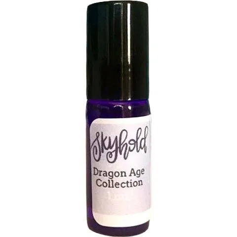 Area Of Effect Perfumery Skyhold parfüm şişesi