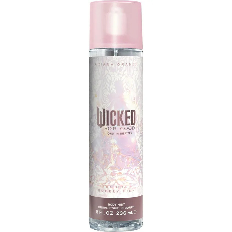 Glinda Bubbly Pink