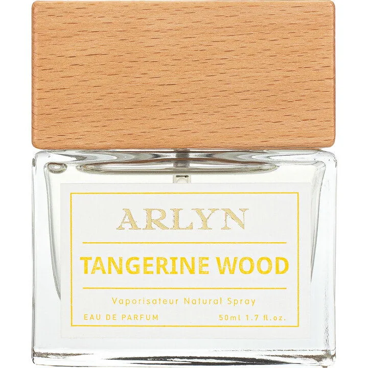 Arlyn Tangerine Wood parfüm şişesi