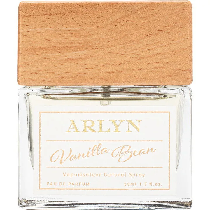 Arlyn Vanilla Bean parfüm şişesi