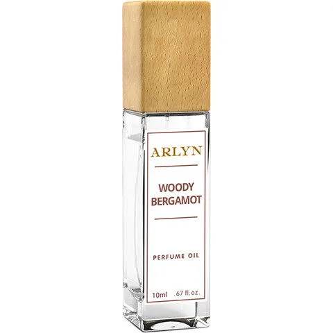 Arlyn Woody Bergamot parfüm şişesi