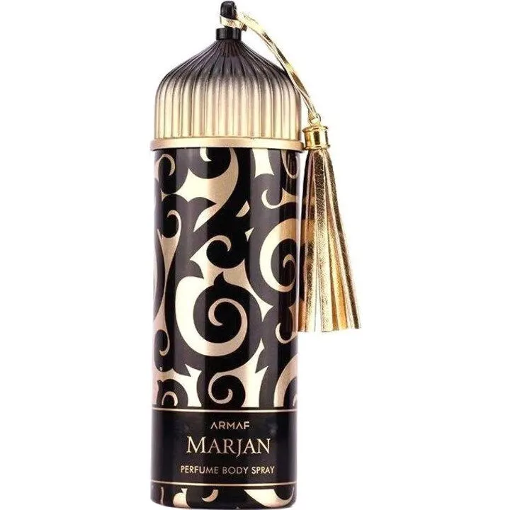 Armaf Armaf Marjan Gold Armaf Body Spray parfüm şişesi