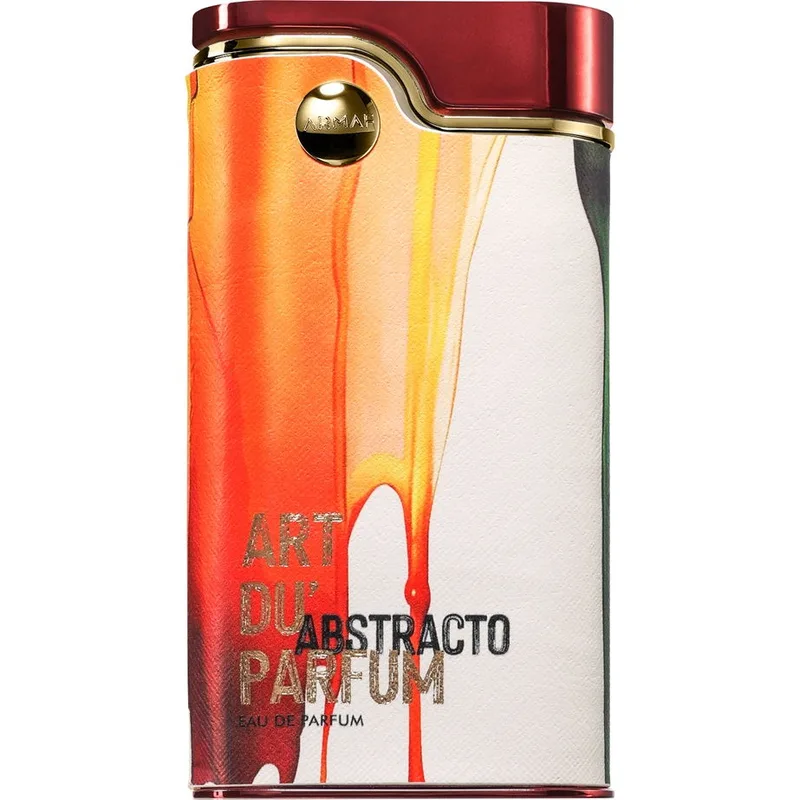 Armaf Art Du' Parfum Abstracto parfüm şişesi