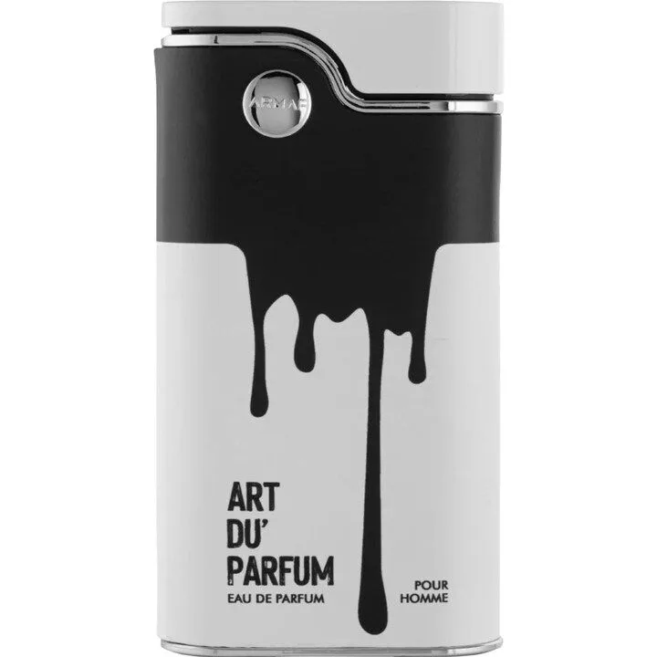 Armaf Art Du' Parfum parfüm şişesi