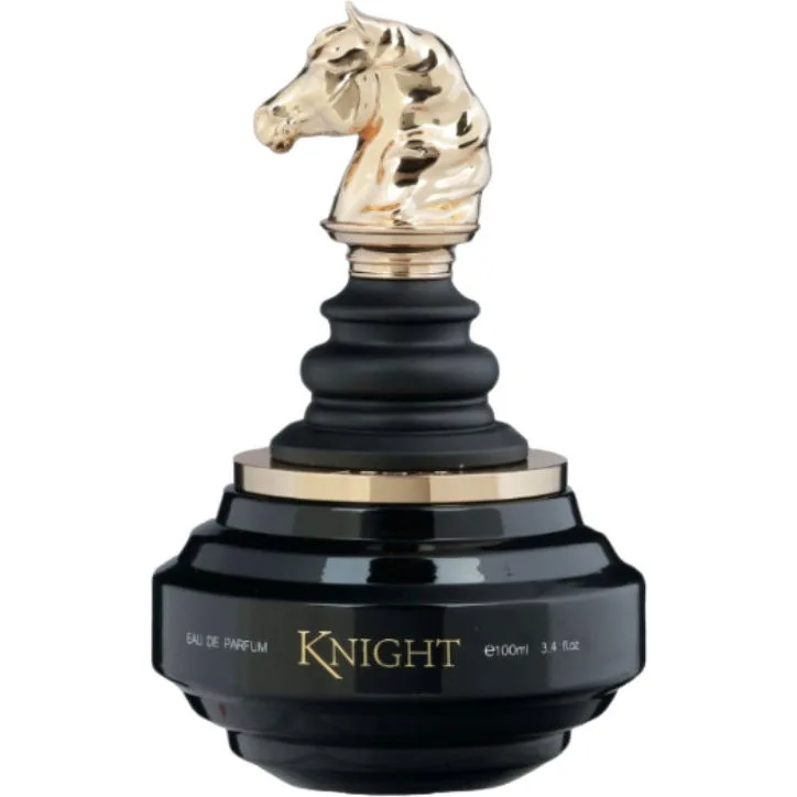 Armaf Black Knight parfüm şişesi