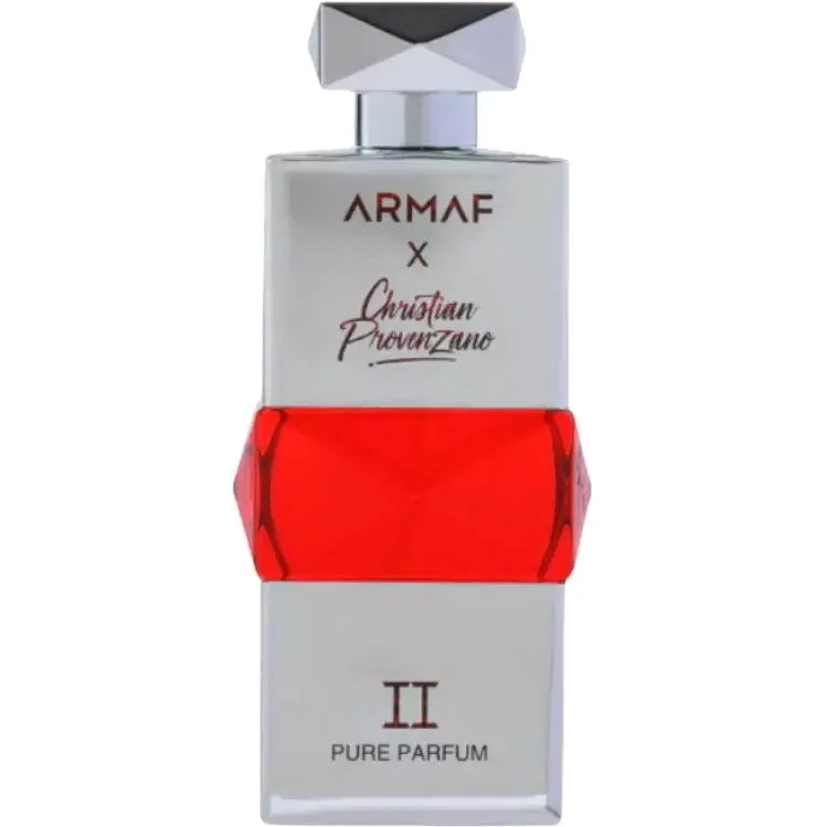 Armaf Christian Provenzano Ii parfüm şişesi