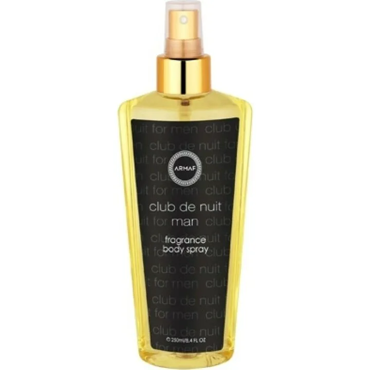 Armaf Club De Nuit Man Armaf Body Spray parfüm şişesi