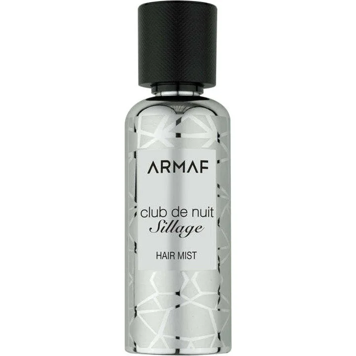 Armaf Club De Nuit Sillage Armaf Hair Mist parfüm şişesi