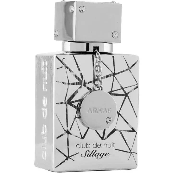 Armaf Club De Nuit Sillage Armaf Perfume Oil parfüm şişesi