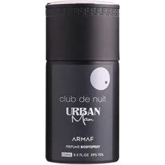 Armaf Club De Nuit Urban Man Armaf Body Spray parfüm şişesi