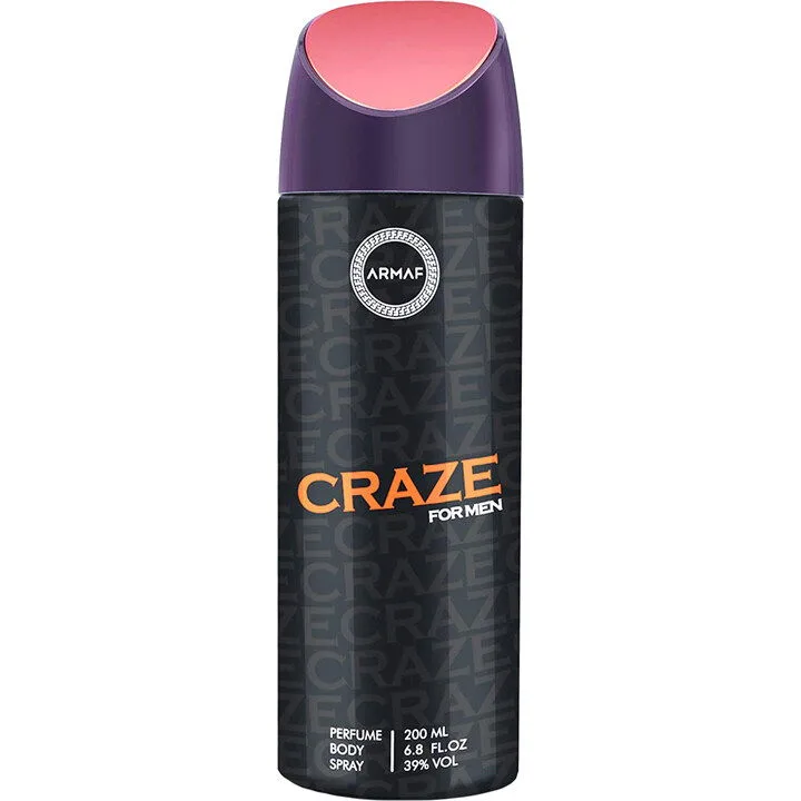 Armaf Craze Armaf Body Spray parfüm şişesi