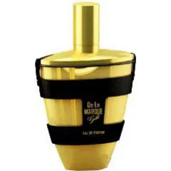 Armaf De La Marque Gold parfüm şişesi