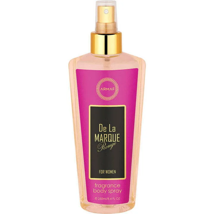 Armaf De La Marque Rouge Armaf Body Spray parfüm şişesi
