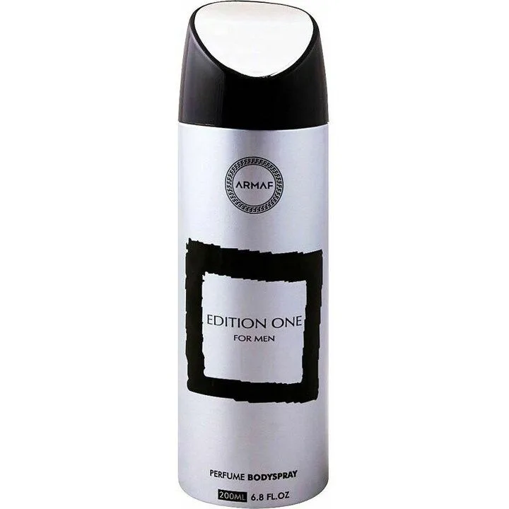 Armaf Edition One For Men Armaf Body Spray parfüm şişesi
