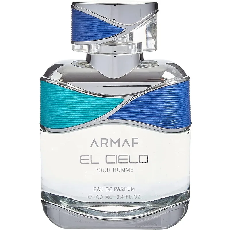 Armaf El Cielo parfüm şişesi
