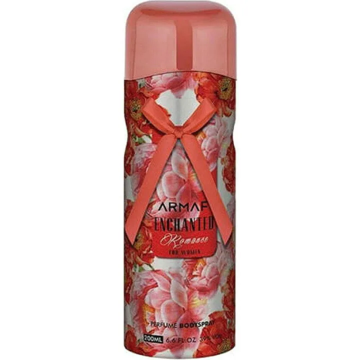 Armaf Enchanted Romance parfüm şişesi