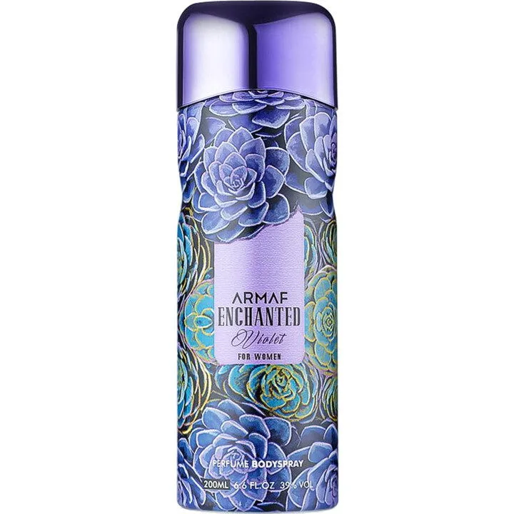 Armaf Enchanted Violet parfüm şişesi
