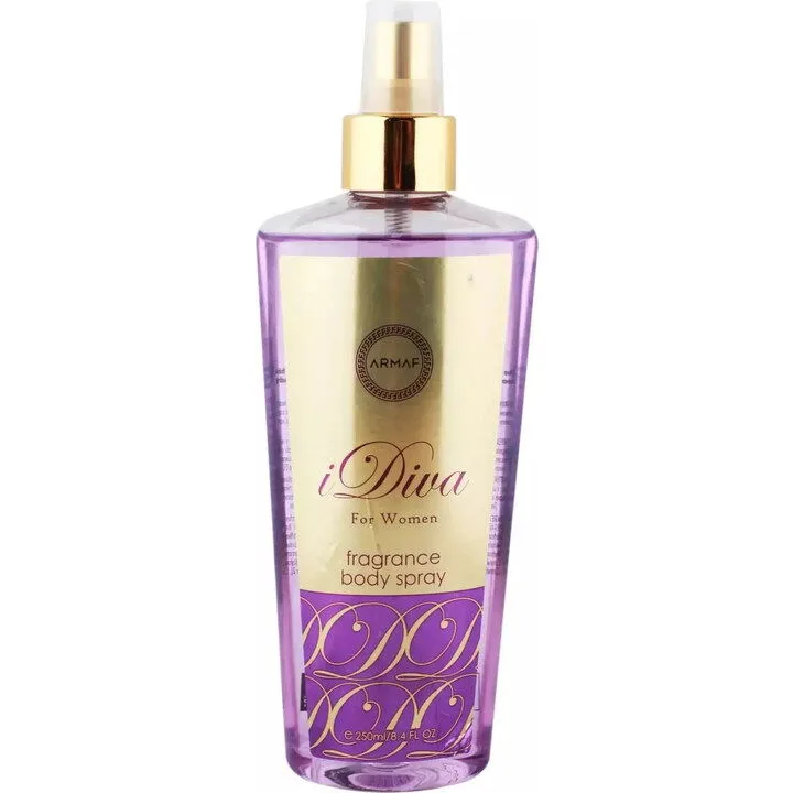 Armaf Idiva Armaf Body Spray parfüm şişesi