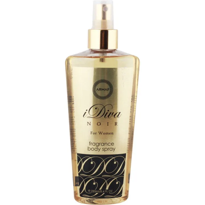 Armaf Idiva Noir Armaf Body Spray parfüm şişesi