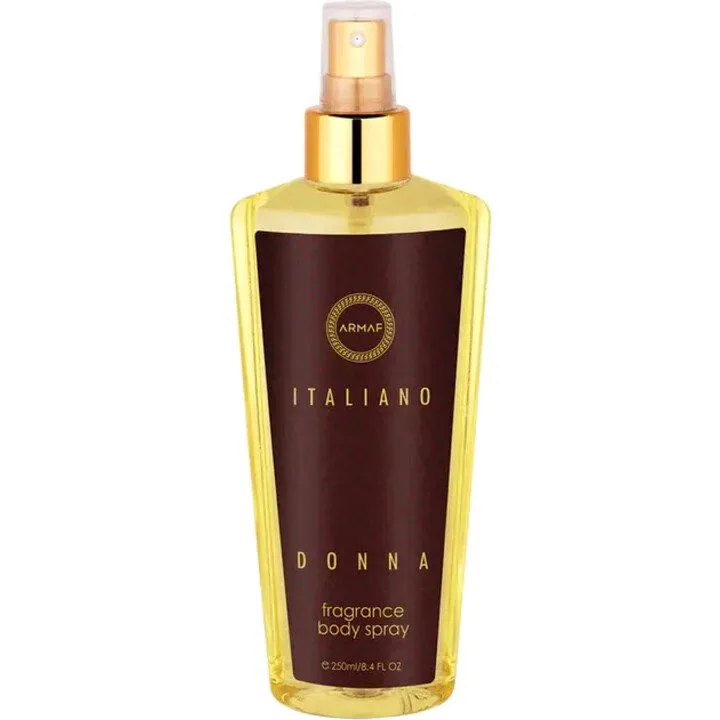 Armaf Italiano Donna Armaf Body Spray parfüm şişesi