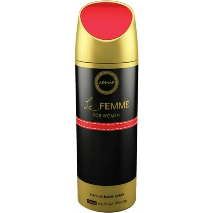 Armaf Le Femme Armaf Body Spray parfüm şişesi