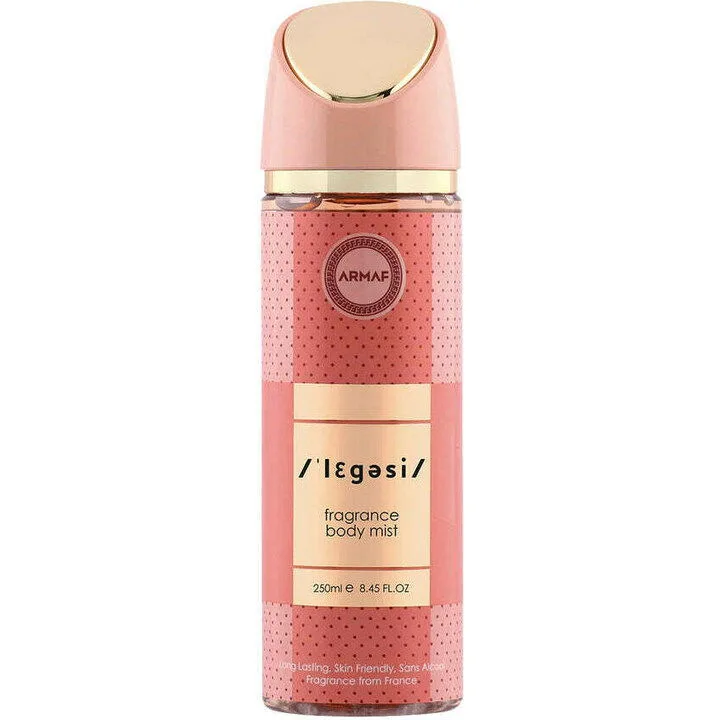 Armaf Legesi Women Armaf Body Mist parfüm şişesi