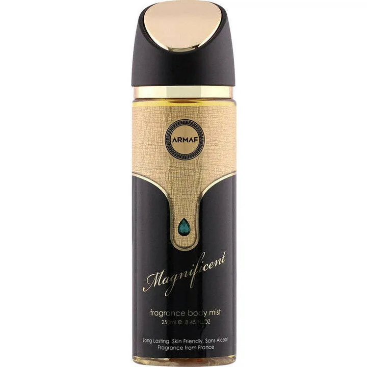 Armaf Magnificent Pour Femme Armaf Body Mist parfüm şişesi