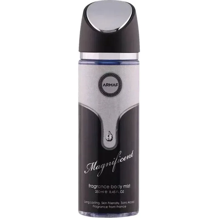 Armaf Magnificent Pour Homme Armaf Body Mist parfüm şişesi