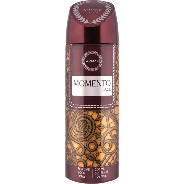 Armaf Momento Lace Armaf Perfume Body Spray parfüm şişesi